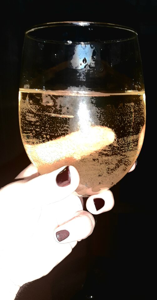 Wypijmy za......za nas ,abyśmy mogli szaleć! - aga_jaga