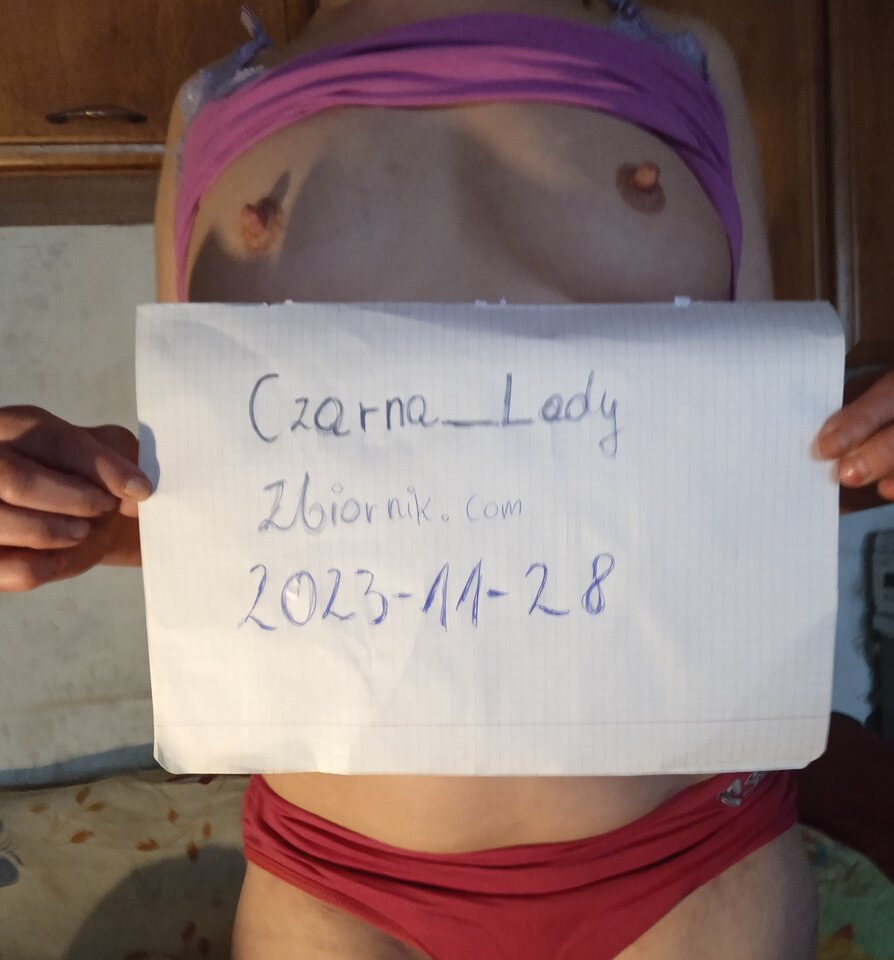 Weryfikacja - Czarna_Lady