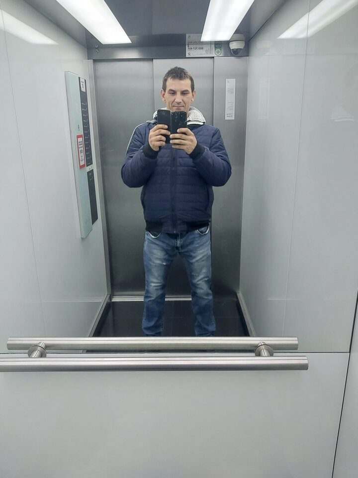 Stary ja może nie którzy mnie pamiętają  - Rozwodnik12345