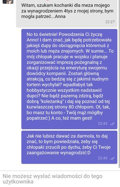 Taka okazja mi koło nosa przeszła nooo...