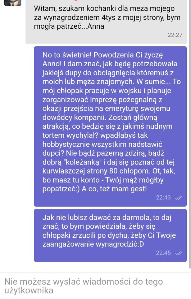 Taka okazja mi koło nosa przeszła nooo... - Maaagiaaa