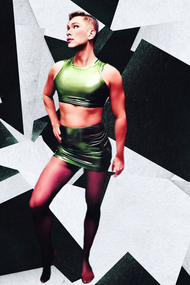 Gdy ktoś kto nie uprawia sportu próbuje podbić  - DominaTG