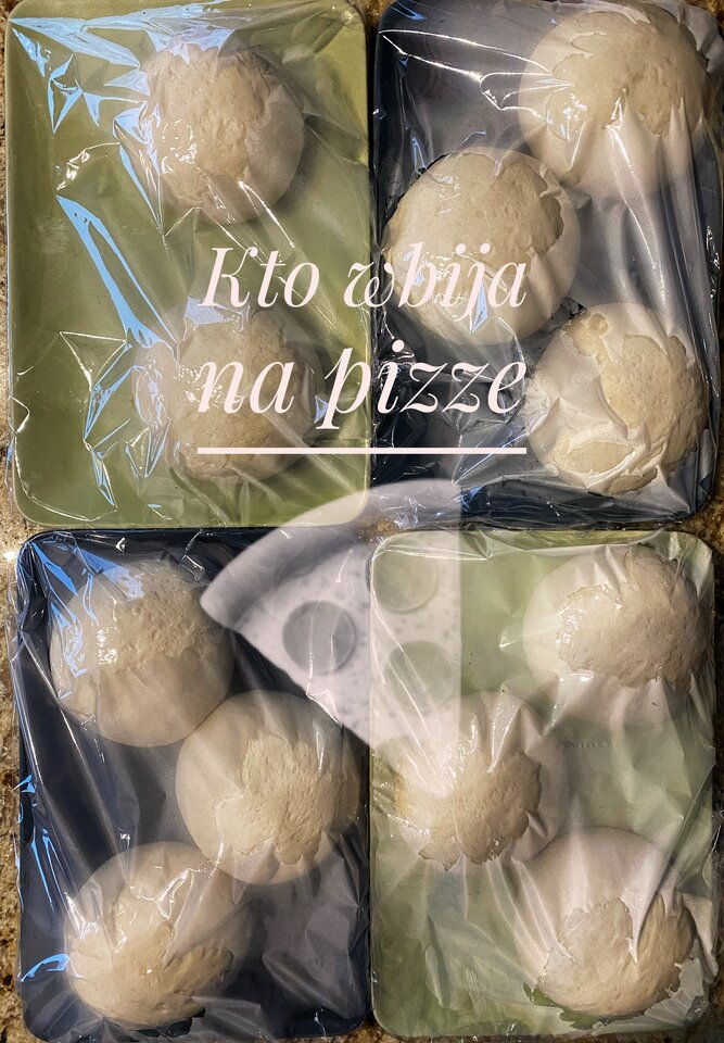 🍕🫢🥃🥳 pizza party - serialowapara19782