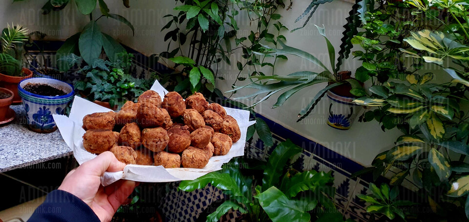 Albondigas de ternera - Adminki