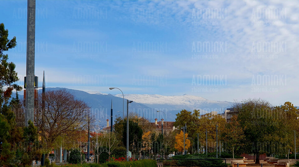 Sierra Nevada Granada Andalusia  - Adminki