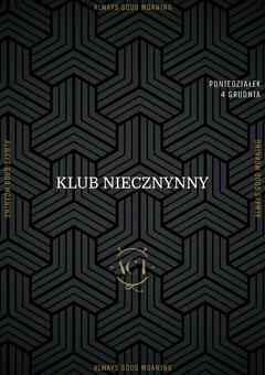 4 GRUDNIA - Klub nieczynny