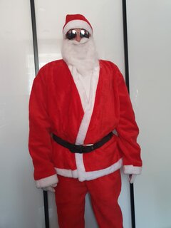 Mikołaj ma pełen worek którą pani opróżni to pisać na pri