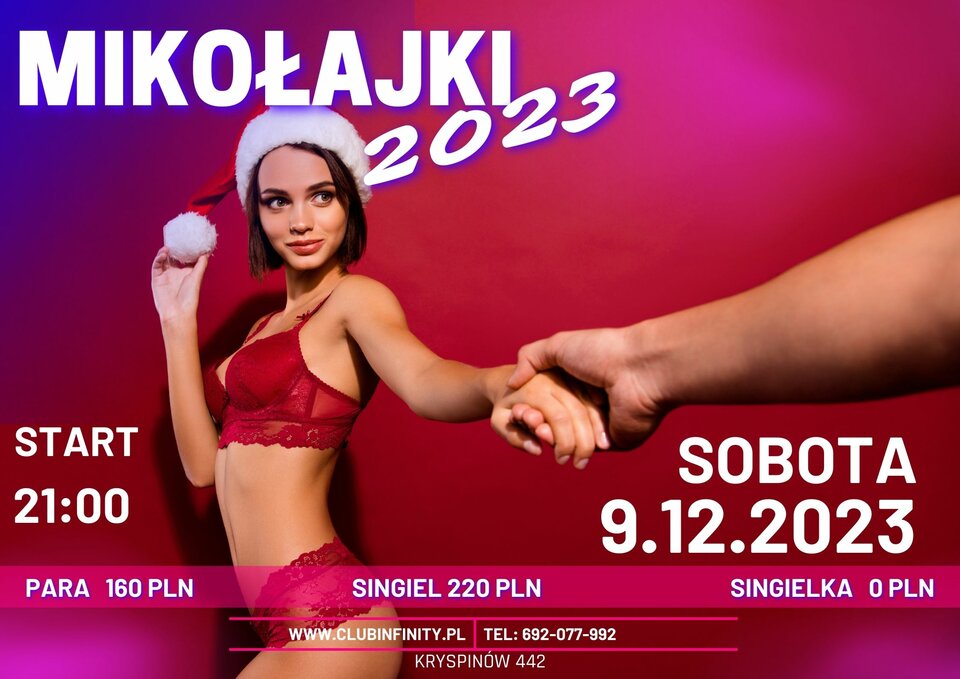 MIKOŁAJKI.jpg - InfinityClub