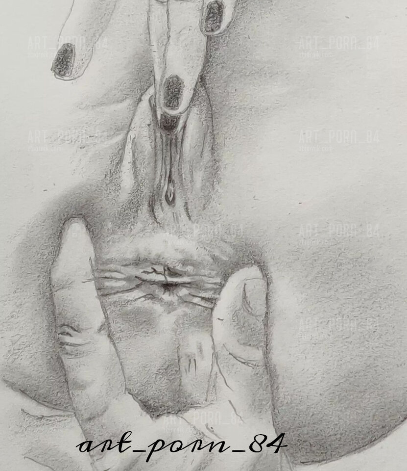 Hot pussy 🔥🫦 - Art_Porn_84