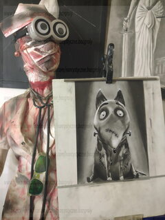 "Frankenweenie"