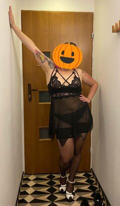 A na imprezę idę tak!