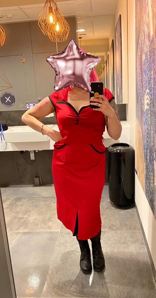 Potrafię być poważna - PsychoKawaii