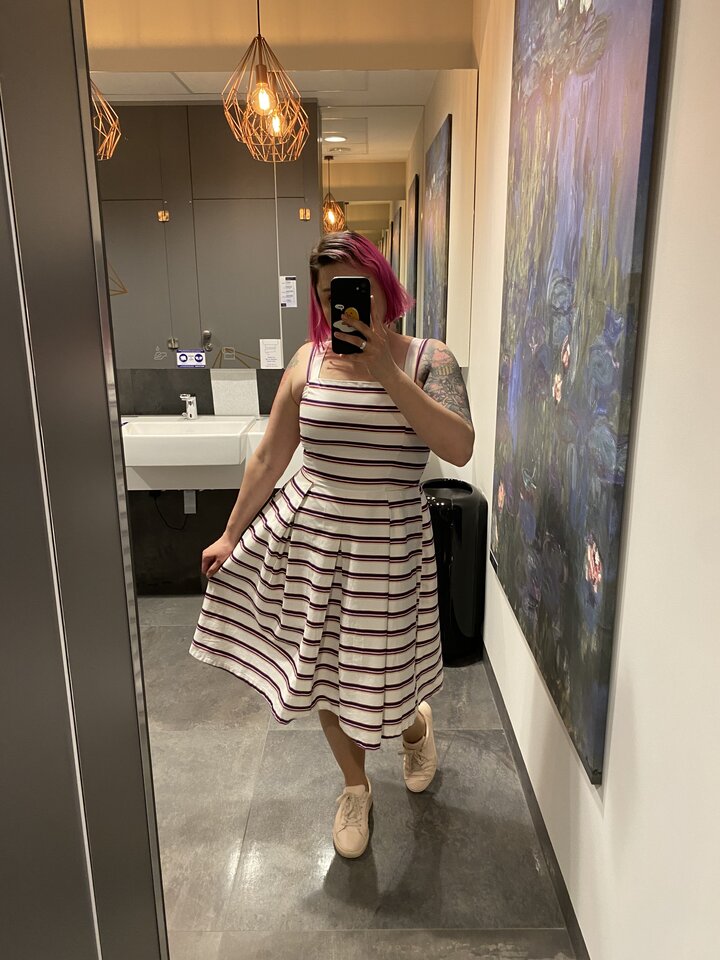 Potrafię być dziewczęca - PsychoKawaii