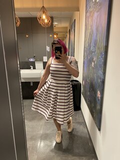 Potrafię być dziewczęca