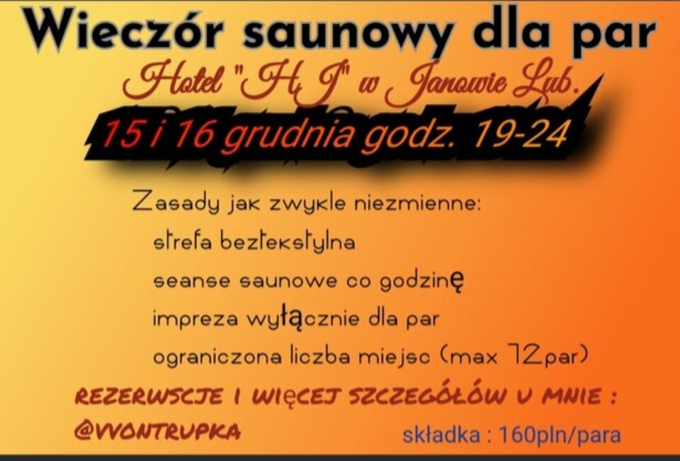 Saunowanie - stalovapara82