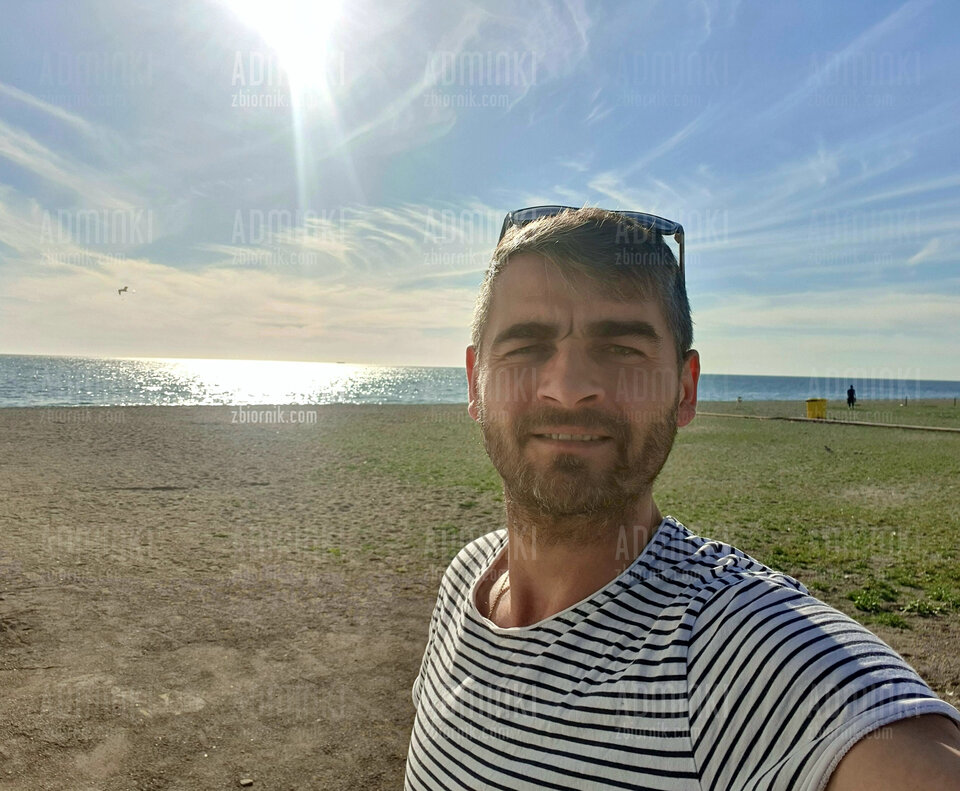 Na plaży przed obiadem🌞🌞🌞27°C - Adminki