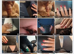 Kocham być damskim facetem.....