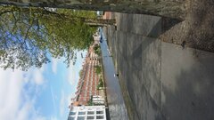 W czoraj Rotterdam dziś przejazd przez Niemcy kto wie co dalej 