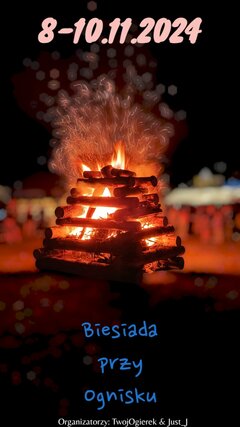 Będzie ogniście 😃
