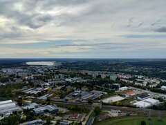 Lbn z lotu miotłą...