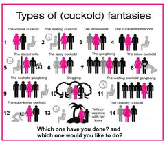 Pod którym numerem widziałbyś Swoją żonę ze mną