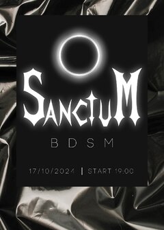 17.10.2024r. CZWARTEK - SanctuM - BDSM EVENT - 19:00-01:00