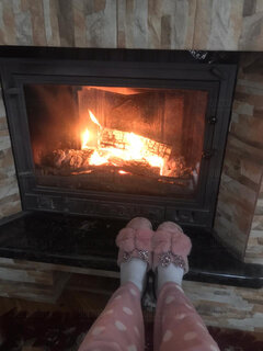 Różowa landrynka ....