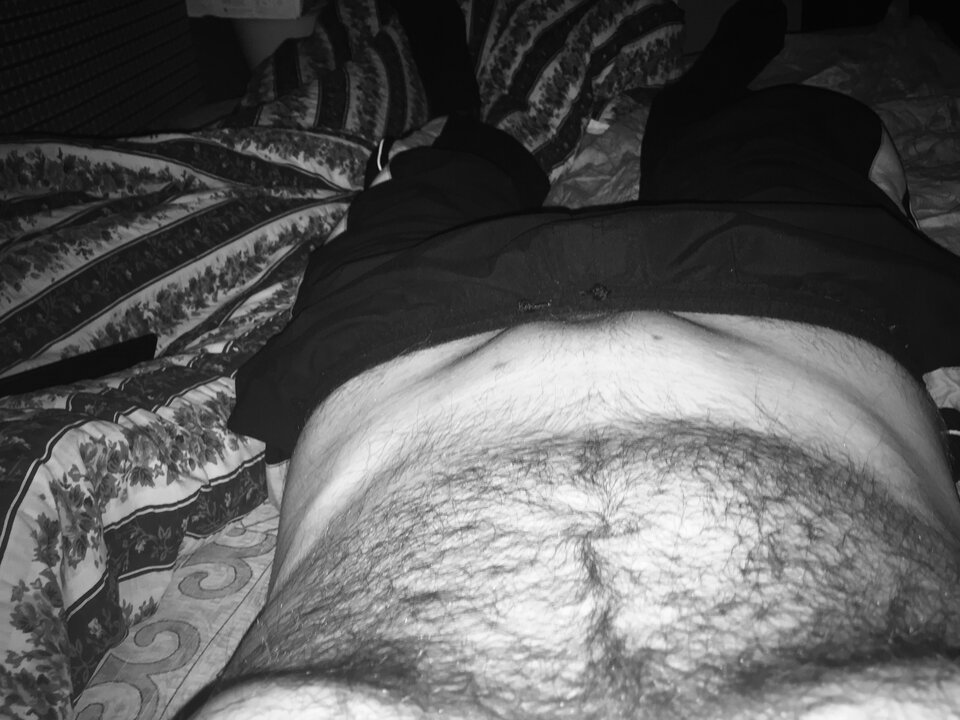 Gdy maszynka idzie na "grubo"😜 - czarus35