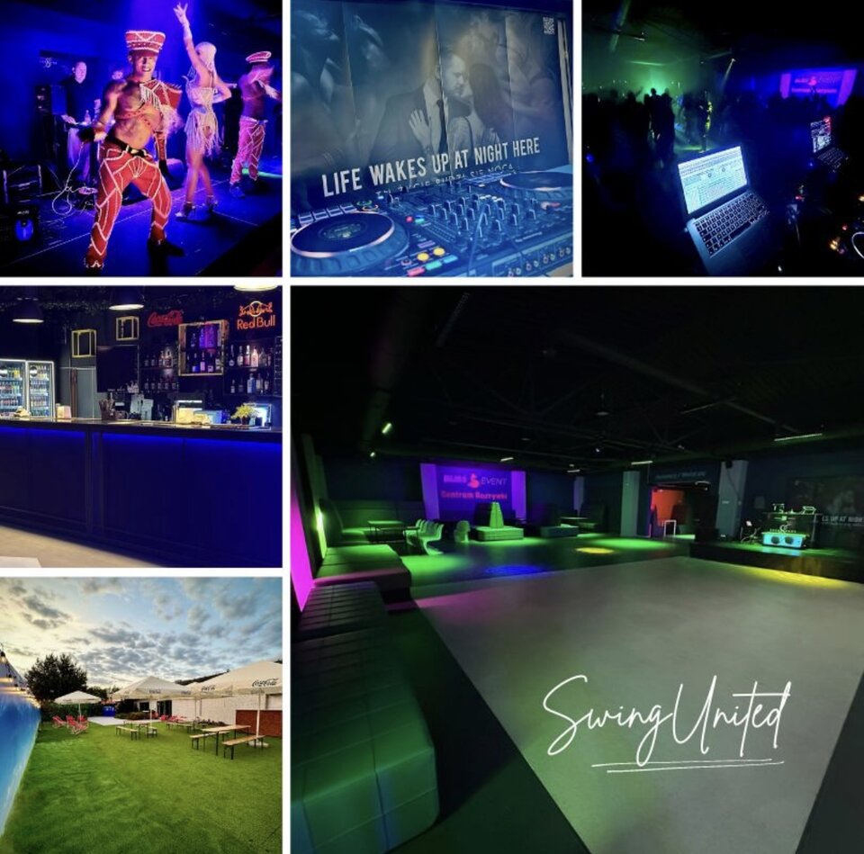 Swing United - SwingUnited