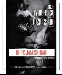 ROE JAM SHIBARI