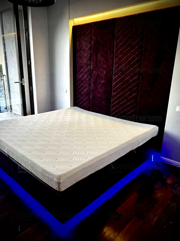 Apartament imprezowy Warszawa - KingAndQueenOfSwing