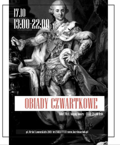 OBIADY  CZWARTKOWE