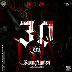 30 DNI DO IMPREZY SWING UNITED !