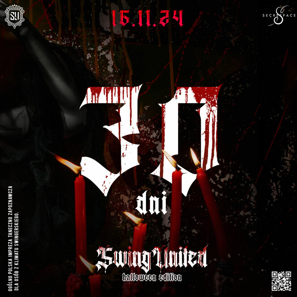 30 DNI DO IMPREZY SWING UNITED ! - SwingUnited