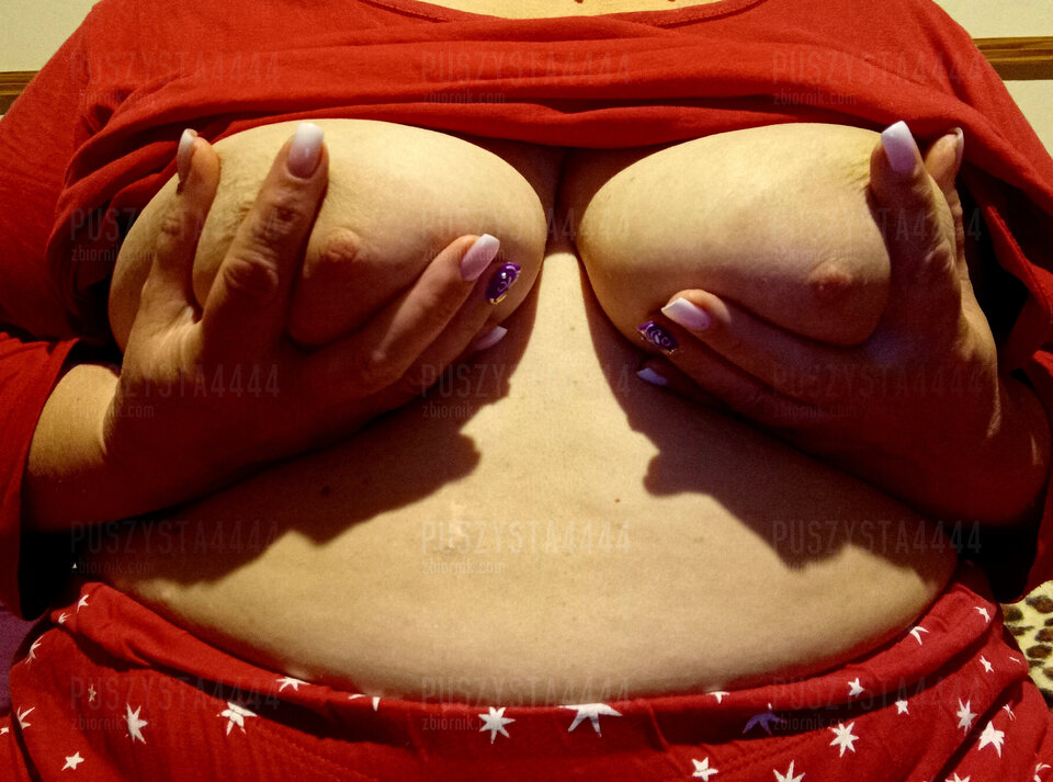 Uwielbiają być pieszczone - Puszysta4444