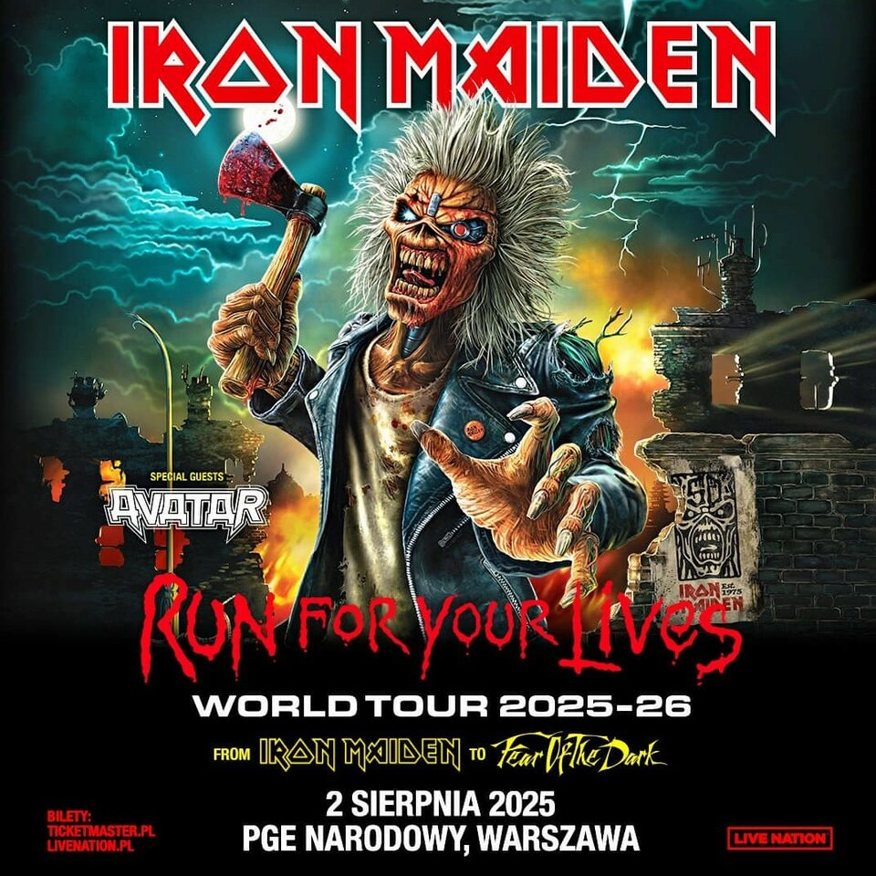 02.08.2025 rok. Będziesz? - Heavy_Metal