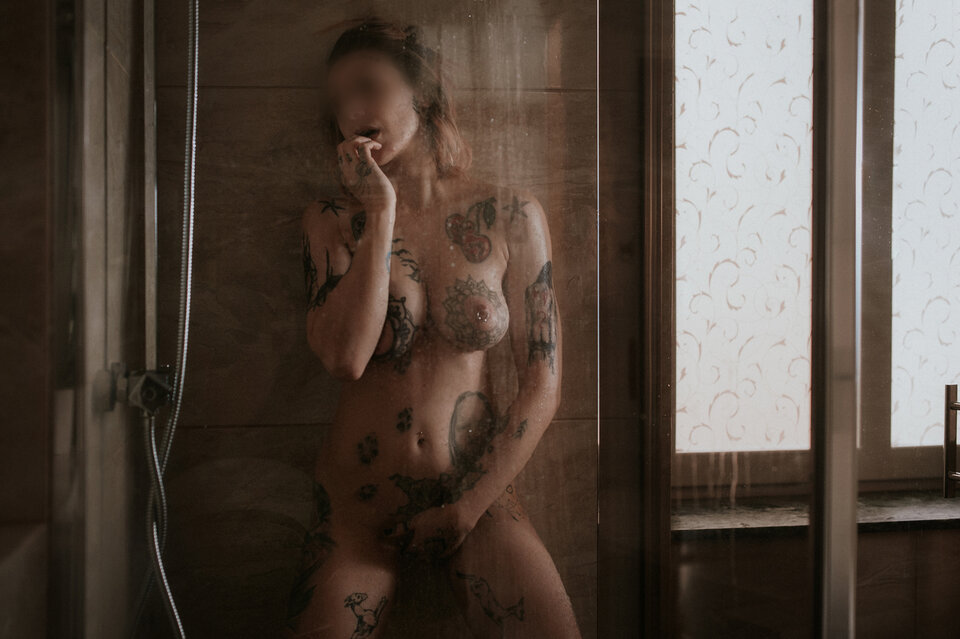 Shower... - sinner_in_me