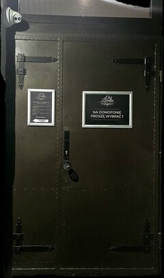 Lubimy przekraczać te progi...