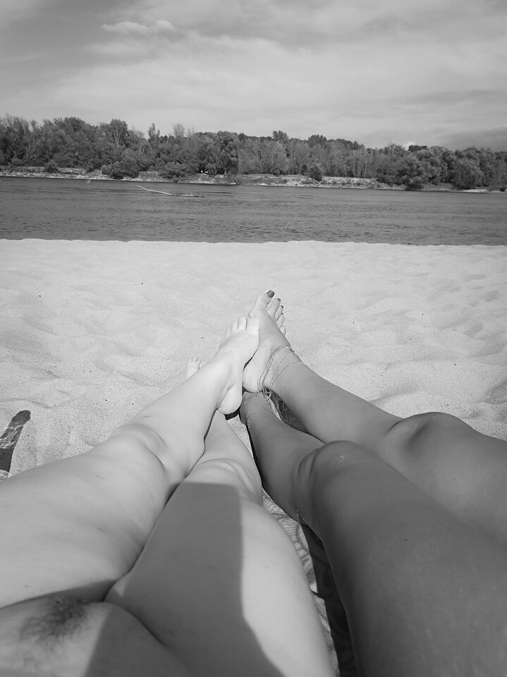 Plażing - Full_Freedom_Couple