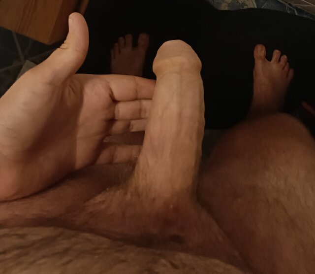 Napalonyowlosiony