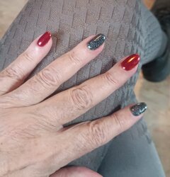 Damski facet w rajstopach 💅 Idziemy na spacer ❓