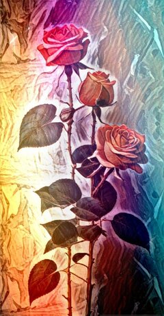 Bardzo lubię bawić się zdięciami