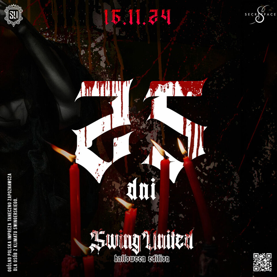 25 DNI DO SWING UNITED ! - SwingUnited