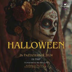 26.10. Halloween 🎃
