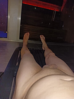 Sauna Paris 22.10.24