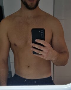 Forma trochę uciekła, ale wrócę do normy niebawem🤙