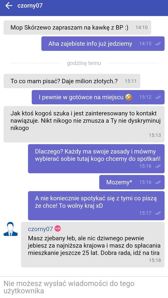 Z cyklu zbiornikowych dobrych rad! - Truelove93