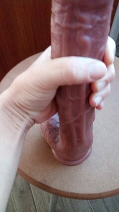 Sąsiadka zamówiłem sobie i mi przysłała fotkę