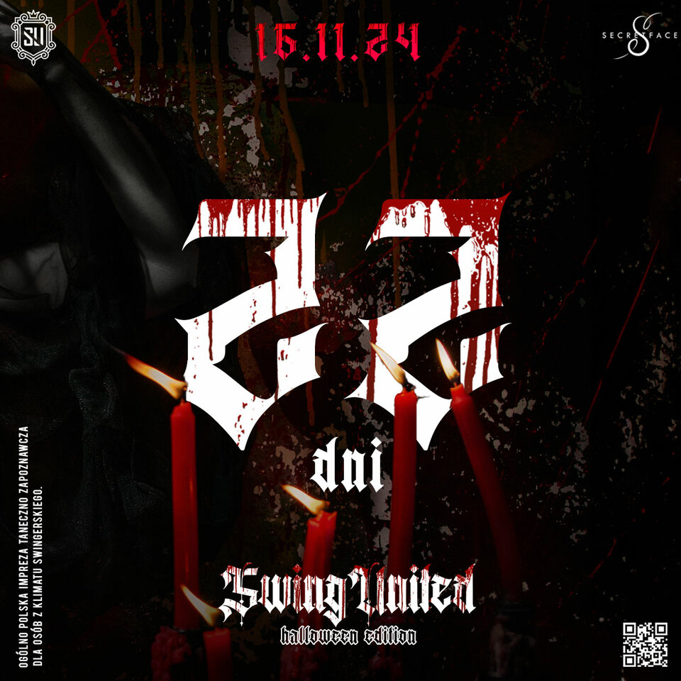 22 DNI DO SWING UNITED - SwingUnited