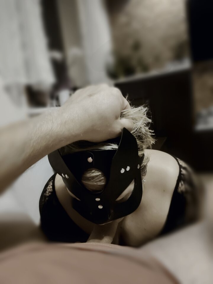 Nowa maska... - zupelniezieloni00